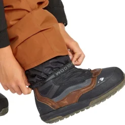 Barkley Insulated Kids' Snowboard Bib Pants