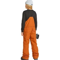 Barkley Insulated Kids' Snowboard Bib Pants