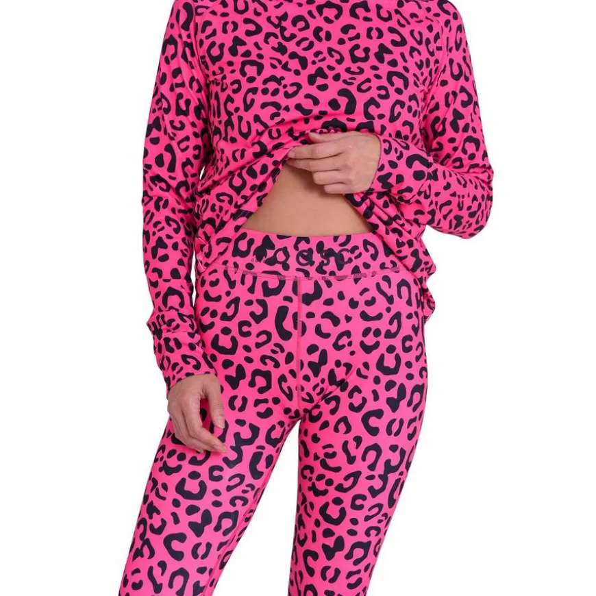 Base Layer Leggings Women's Full Length Base Layer Pant