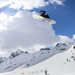 Beast Park/Freestyle Snowboard 2025