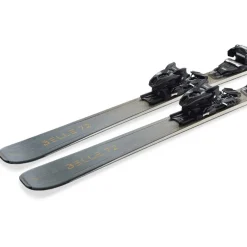 Belle 72 + Tp2 Compact 10 Fdt Women's All Mountain Skis 2025