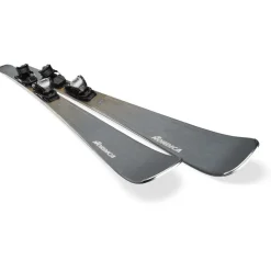 Belle 72 + Tp2 Compact 10 Fdt Women's All Mountain Skis 2025