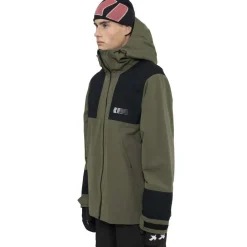 Bergs Insulated Ski/Snowboard Jacket