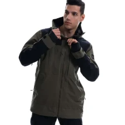 Bergs Insulated Ski/Snowboard Jacket