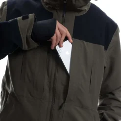 Bergs Insulated Ski/Snowboard Jacket