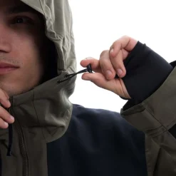 Bergs Insulated Ski/Snowboard Jacket
