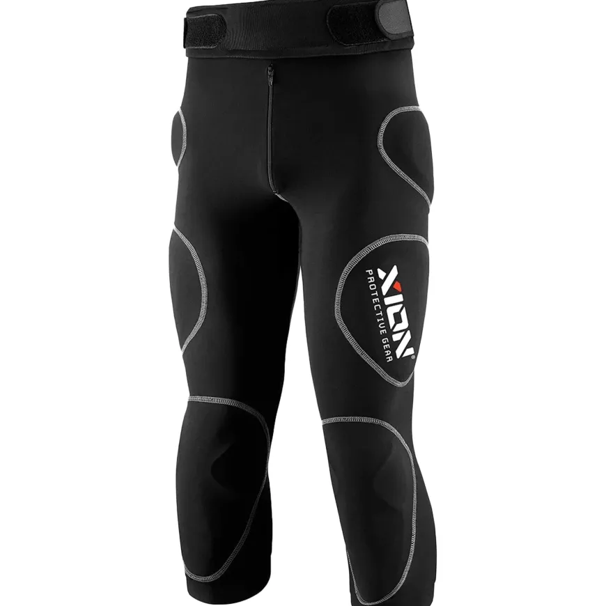 Bermuda Freeride-Evo D3O 3/4 Length Impact Crash Pants