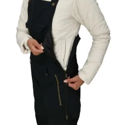 Black Magic Bib Women's Snowboard/Ski Pants