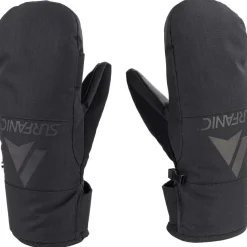 Blaze Leather Palm Ski Mitt