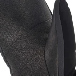 Blaze Leather Palm Ski Mitt