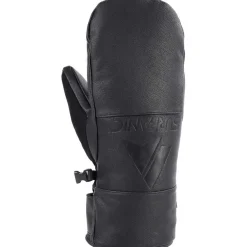 Blaze Leather Ski Mitt