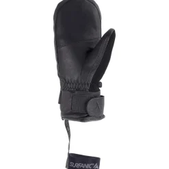 Blaze Leather Ski Mitt