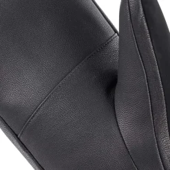 Blaze Leather Ski Mitt