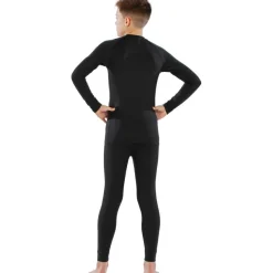 Bodyfit Boys Crew Neck Kids'; Crew Neck Long Sleeve Base Layer