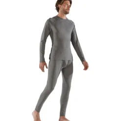 Bodyfit Crewneck Long Sleeve Base Layer