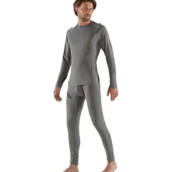 Bodyfit Crewneck Long Sleeve Base Layer