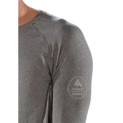 Bodyfit Crewneck Long Sleeve Base Layer