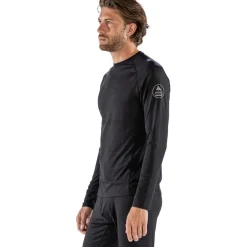 Bodyfit Crewneck Long Sleeve Base Layer
