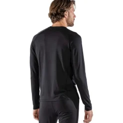 Bodyfit Crewneck Long Sleeve Base Layer