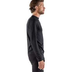 Bodyfit Crewneck Long Sleeve Base Layer