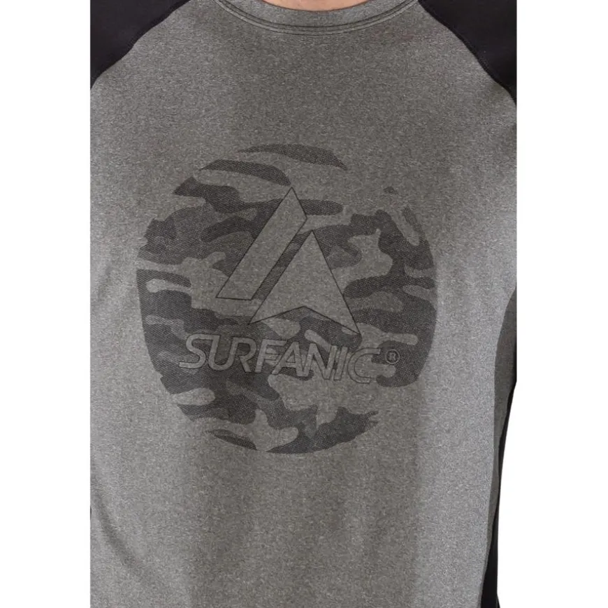 Bodyfit Crewneck Long Sleeve Base Layer