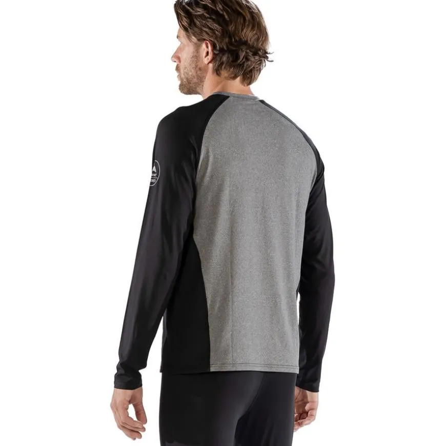 Bodyfit Crewneck Long Sleeve Base Layer