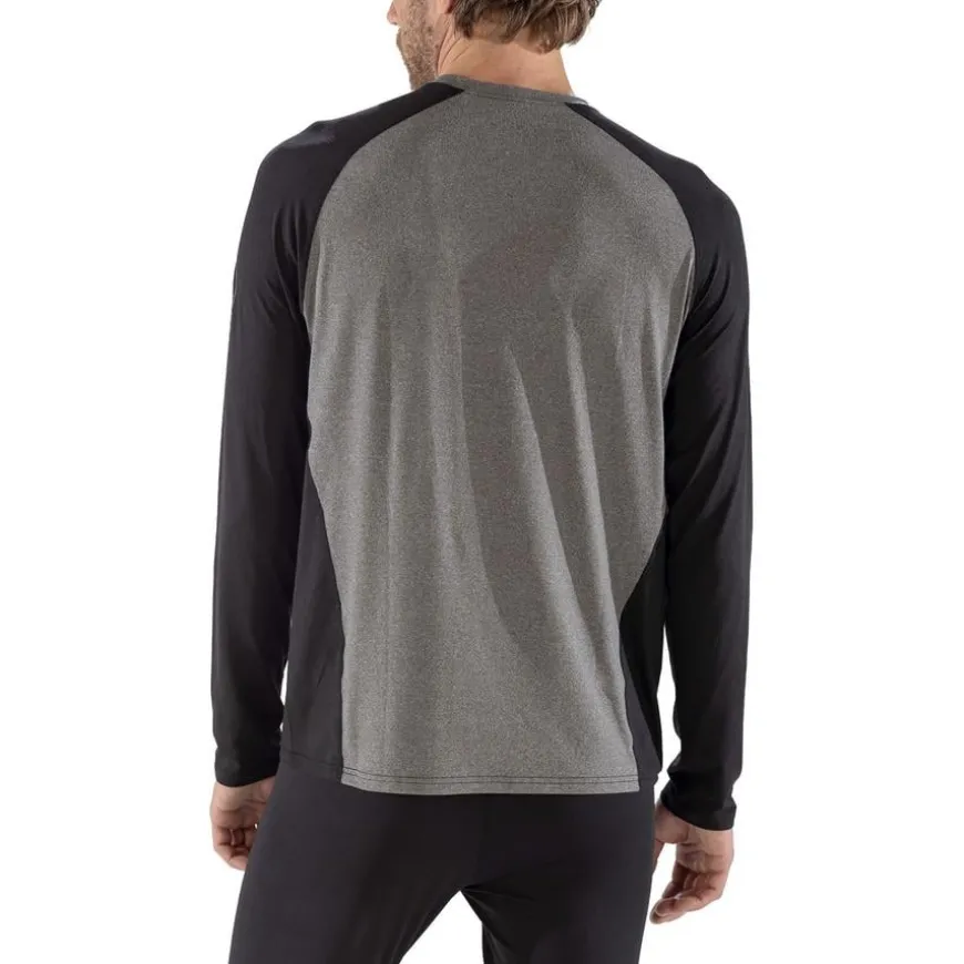 Bodyfit Crewneck Long Sleeve Base Layer