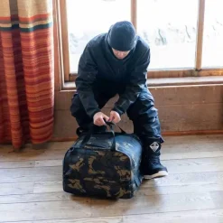 Boot Locker Split Level 69 Ski/Snowboard Gear Bag