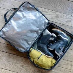 Boot Locker Split Level 69 Ski/Snowboard Gear Bag