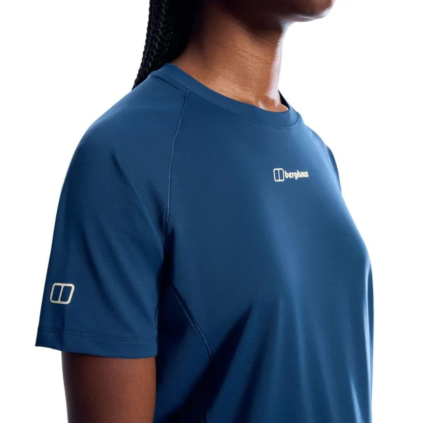 Bowburn Tech Women's Short Sleeve T-Shirt