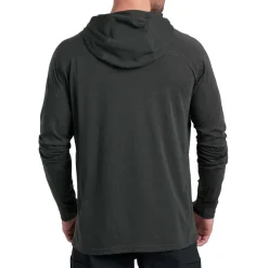 Brazen dry Hooded Long Sleeve Shirt