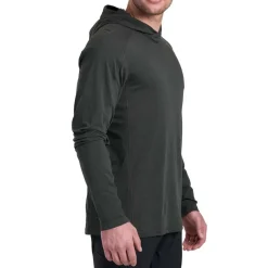 Brazen dry Hooded Long Sleeve Shirt