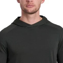 Brazen dry Hooded Long Sleeve Shirt