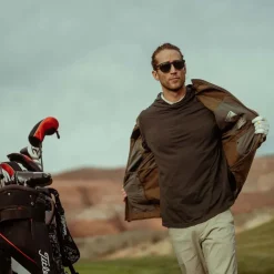 Brazen dry Hooded Long Sleeve Shirt