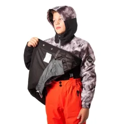 Breaker Kids' Insulated Ski/Snowboard Jacket