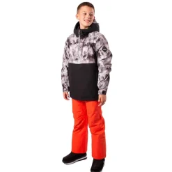 Breaker Kids' Insulated Ski/Snowboard Jacket