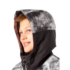 Breaker Kids' Insulated Ski/Snowboard Jacket