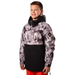 Breaker Kids' Insulated Ski/Snowboard Jacket