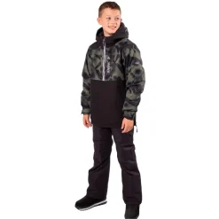Breaker Kids' Insulated Ski/Snowboard Jacket