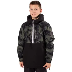 Breaker Kids' Insulated Ski/Snowboard Jacket