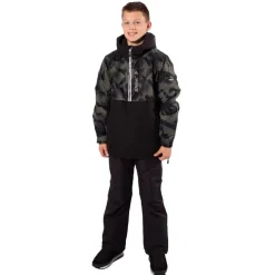 Breaker Kids' Insulated Ski/Snowboard Jacket