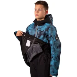 Breaker Kids' Insulated Ski/Snowboard Jacket