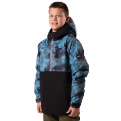 Breaker Kids' Insulated Ski/Snowboard Jacket