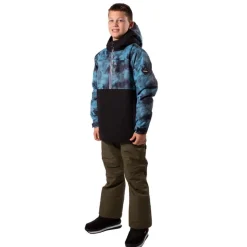Breaker Kids' Insulated Ski/Snowboard Jacket
