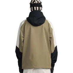 Brighton Full Zip Snowboard Jacket