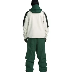 Brighton Pullover Ski & Snowboard Jacket