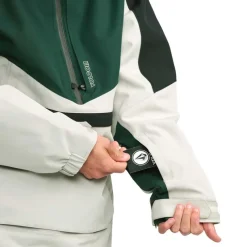 Brighton Pullover Ski & Snowboard Jacket
