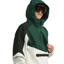 Brighton Pullover Ski & Snowboard Jacket