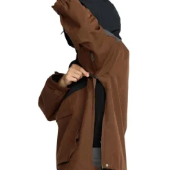 Brighton Pullover Ski & Snowboard Jacket