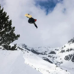 Brighton Pullover Ski & Snowboard Jacket